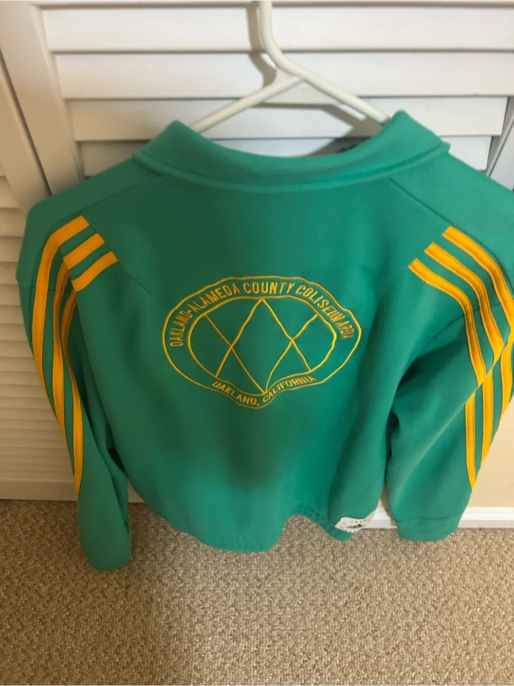 adidas full zip